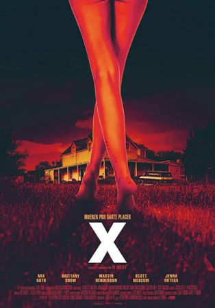 Film: "X"