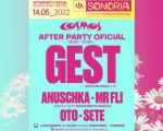 AFTERPARTY OFFICIAL SONORIA