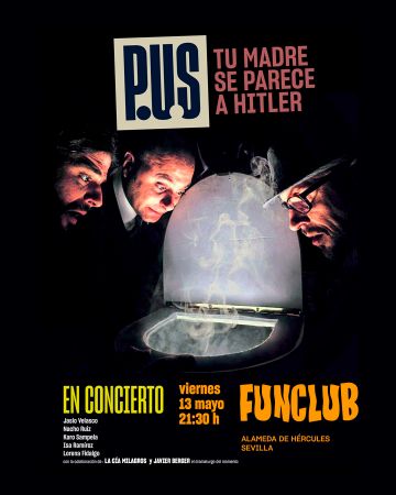 P.U.S. & La Cía. Milagros