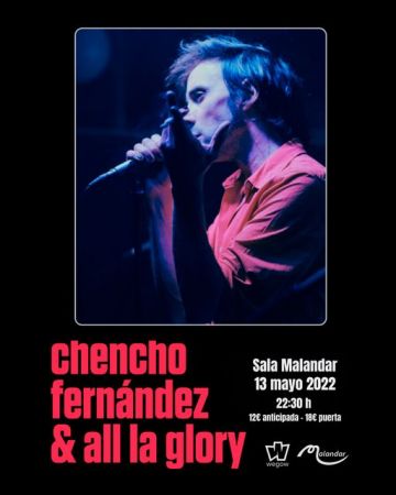 All La Glory & Chencho Fernandez