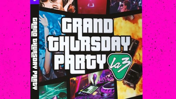 Grand Thursday party!
