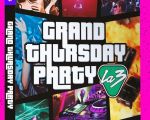 Grand Thursday party!