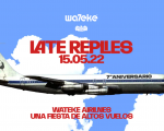WA7EKE - LATE REPLIES