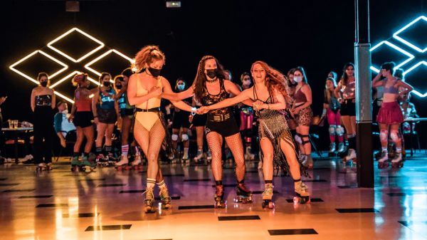 ROLLER DISCO PARTY VOLUMEN III