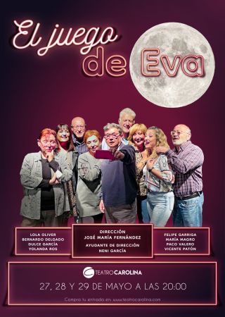 Espectáculo: "El Juego de Eva"