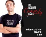 Noches Comedy: Pablo de los Reyes