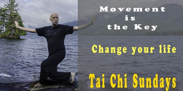 Begin your Tai Chi journey: An introduction to essential Tai Chi skills - Online