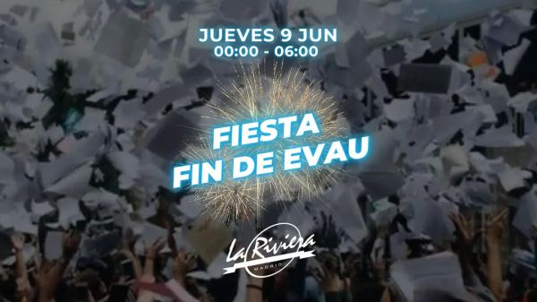FIESTA FIN DE EVAU