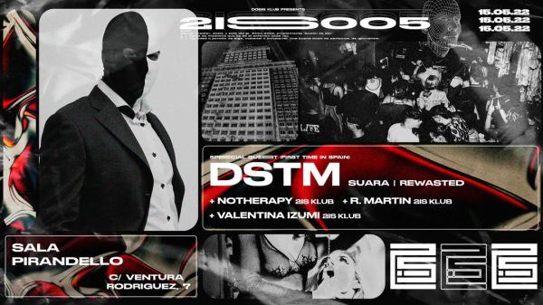 2IS (DOSIS) #005 W/ DSTM