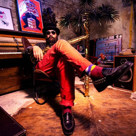 JAVIER VERCHER QUINTETO FT. LIONEL LOUEKE Y RA KALAM BOB MOSES