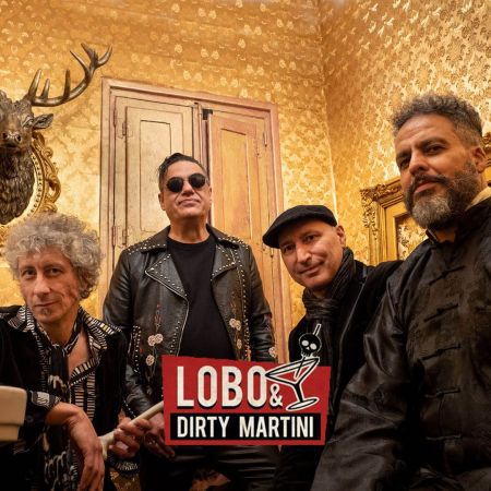 LOBO & DIRTY MARTINI – Fiesta Aniversario 10 años