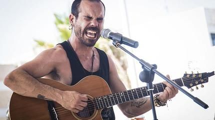 Concierto de Ferrán Exceso + Fran Mariscal