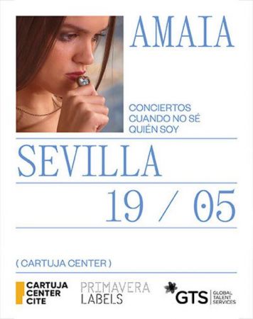 Concierto de Amaia