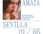Concierto de Amaia