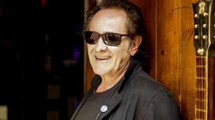 Concierto de Johnny Burning