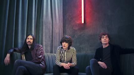 Concierto de Aurora & The Betrayers