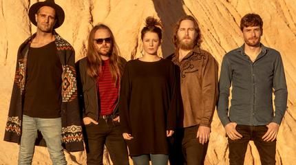 Concierto de Fito & Fitipaldis en Sevilla | Cada Vez Cadáver Tour 2022