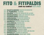 Concierto de Fito & Fitipaldis en Sevilla | Cada Vez Cadáver Tour 2022