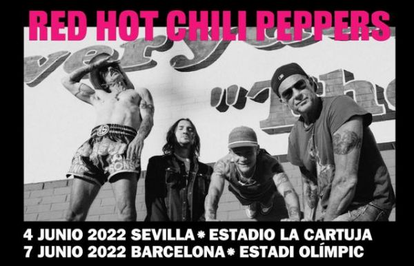 Red Hot Chili Peppers + ASAP Rocky + Thundercat