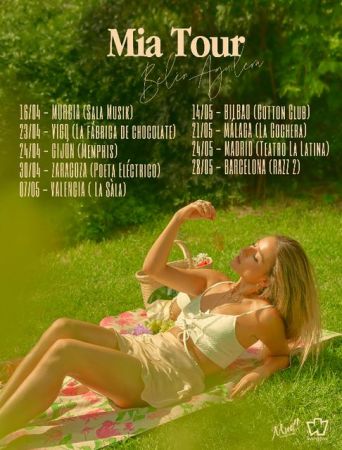 Belén Aguilera / CANCELADO