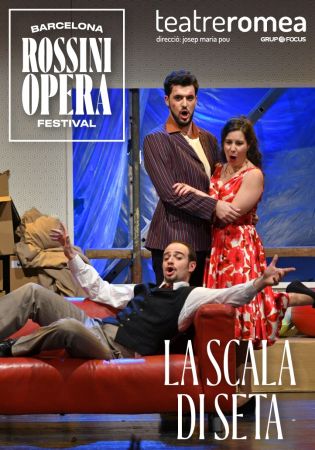 La scala di seta