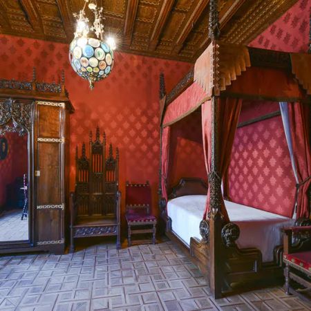 Navidad en la Casa Museu Amatller: visita y chocolate