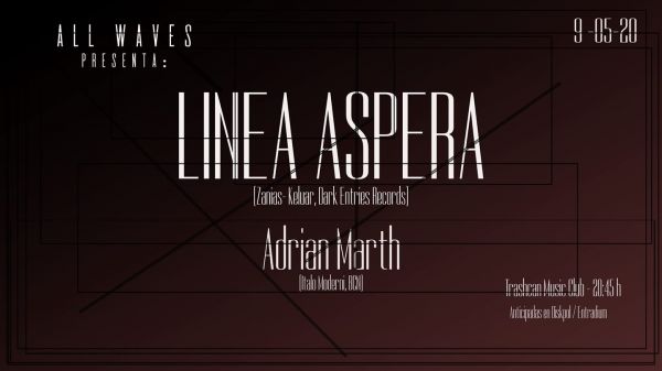 Linea Aspera + Adrian Marth
