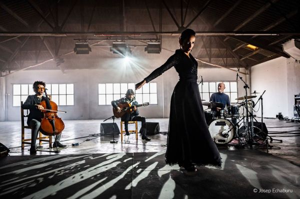 CHICUELO – Festival Ciutat Flamenco