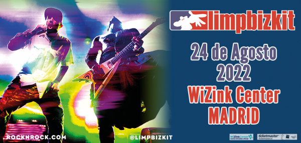Limp Bizkit live