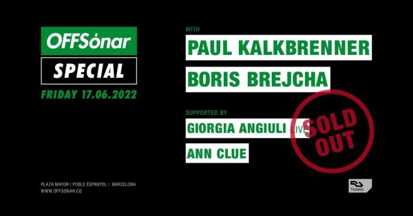 Paul Kalkbrenner and Boris Brejcha