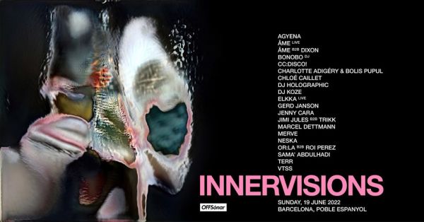 Innervisions Barcelona 2022