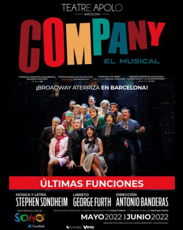 "Company" - The Musical