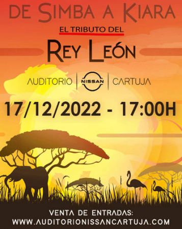 De Simba a Kiara - Tributo del Rey León