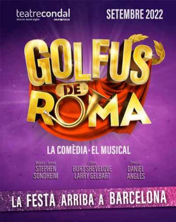 Espectáculo: "GOLFUS DE ROMA"