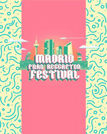 Festival de Reggaetón Madrid Puro