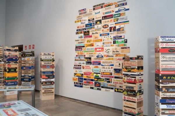 Exposición "Frutas de diseño"