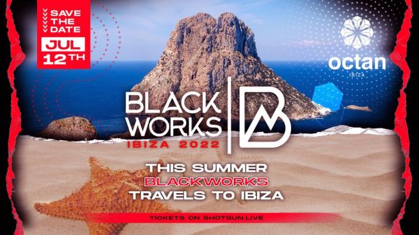Blackworks Ibiza