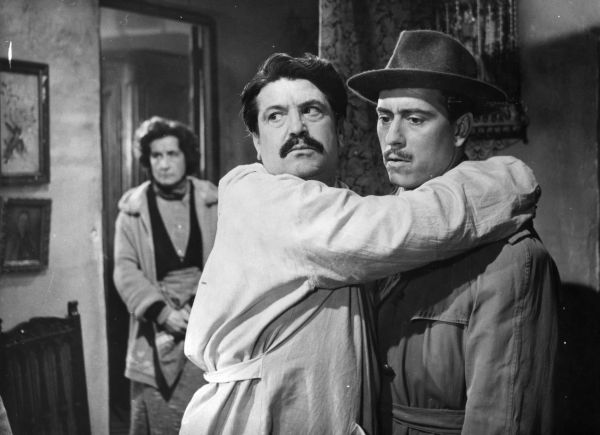 Película: "El Pisito"