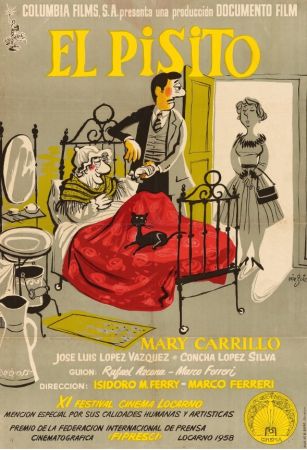 Película: "El Pisito"