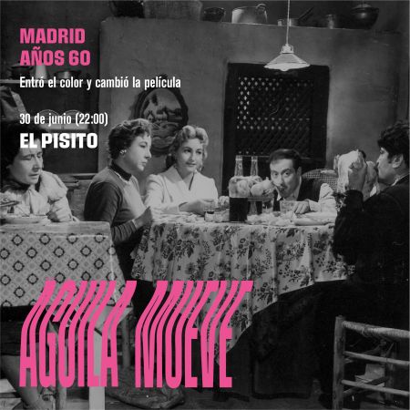 Película: "El Pisito"