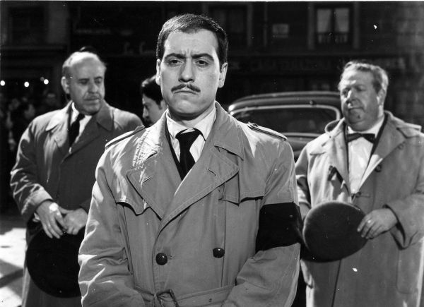 Película: "El Pisito"