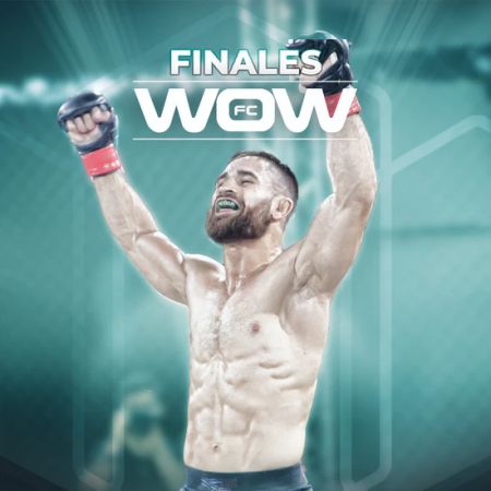 Finales del Campeonato de España de MMA 2022 by WOW