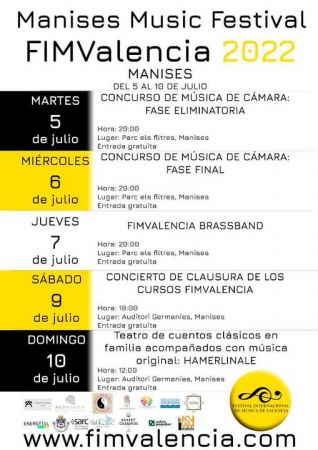 Manises Music Festival