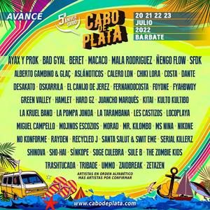 Festival Cabo de Plata 2022