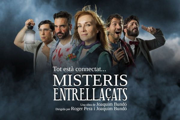 Espectáculo: "Misteris Entrellaçats"