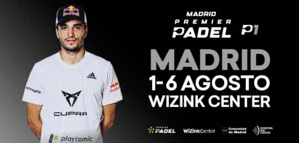 Madrid Premier Padel P1