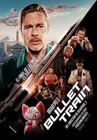 Película: "Bullet train"