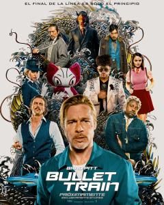 Película: "BULLET TRAIN"