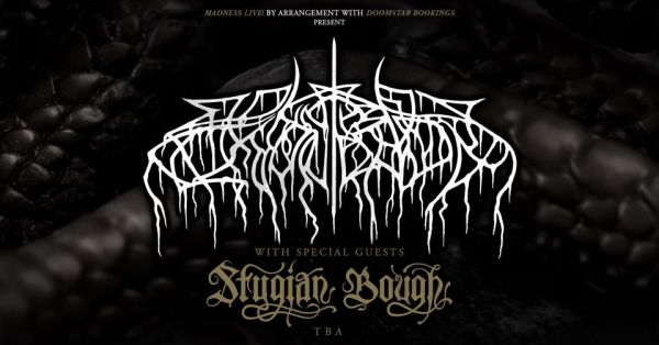 Wolves in the Throne Room + Stygian Bough