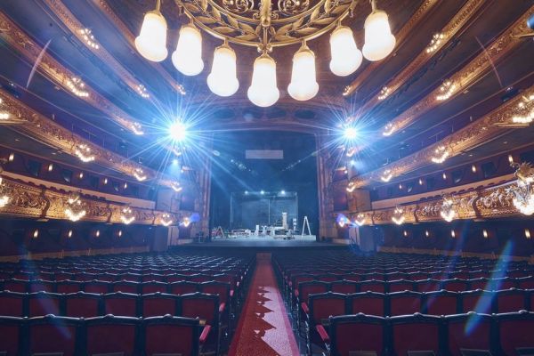 Espectáculo: "Il trovatore"